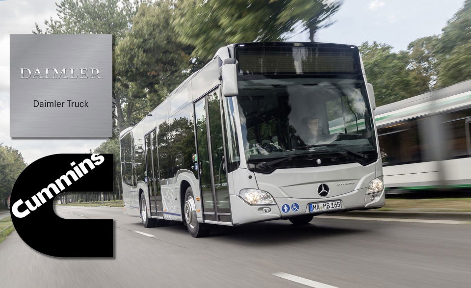 Közösen gyártana Euro VII-es motorokat a Daimler és a Cummins