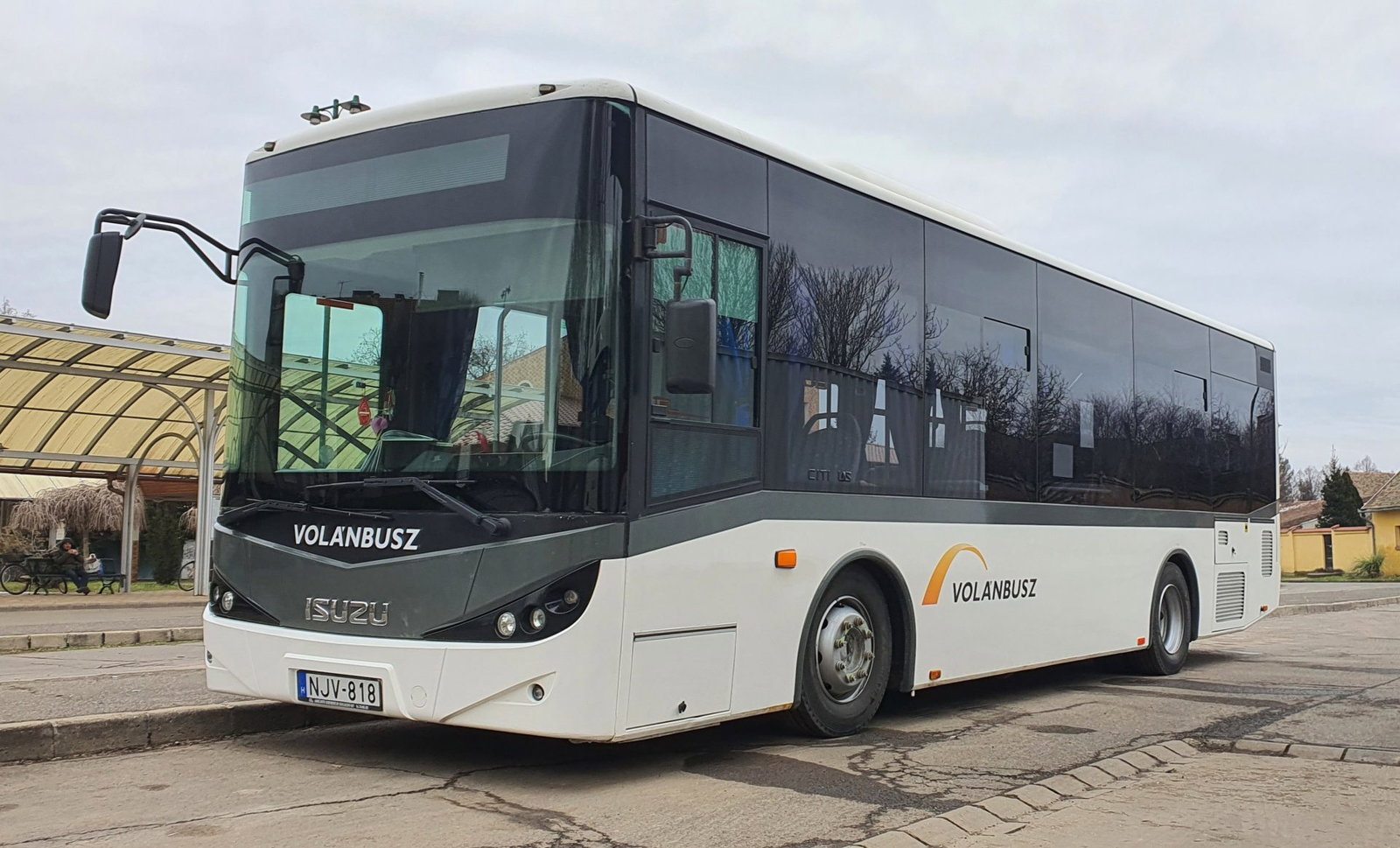 Volánbusz: a helyzet jogszerű rendezésére törekszünk Hódmezővásárhelyen