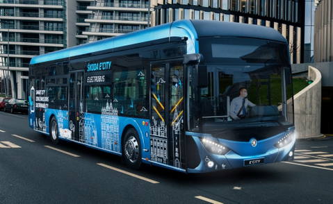 Prága szavaz elsőként bizalmat a Škoda Electric cseh-török villanybuszának