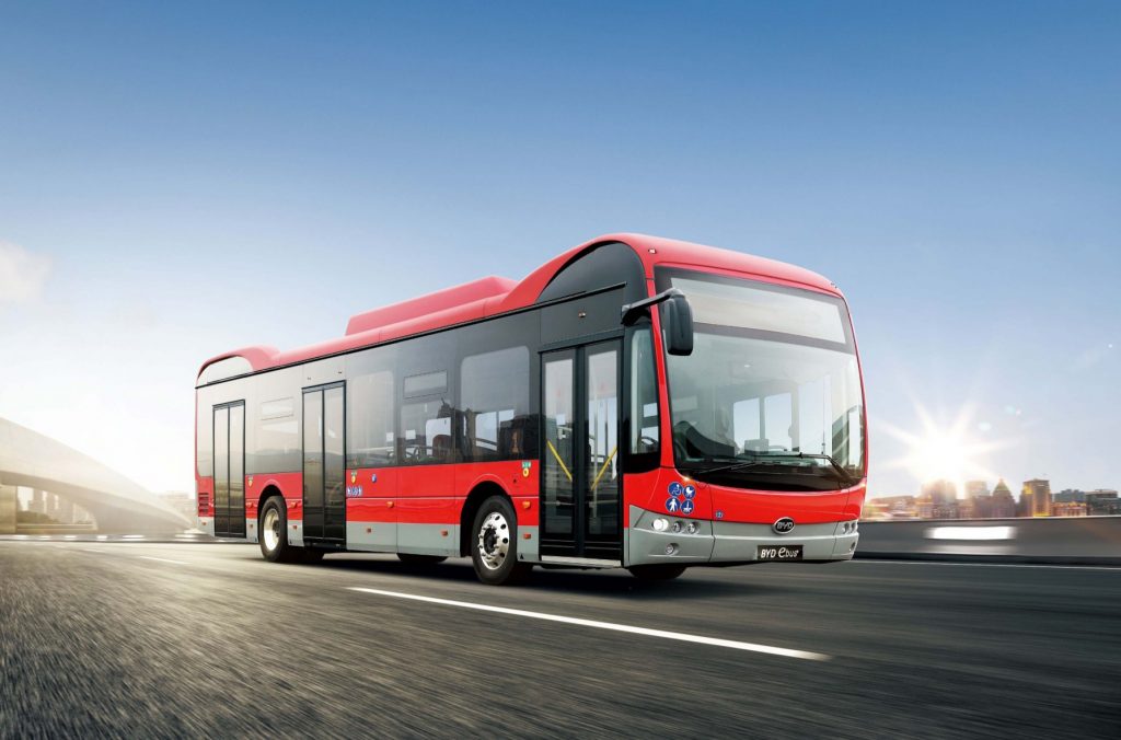 Újabb európai piacra tört be a BYD