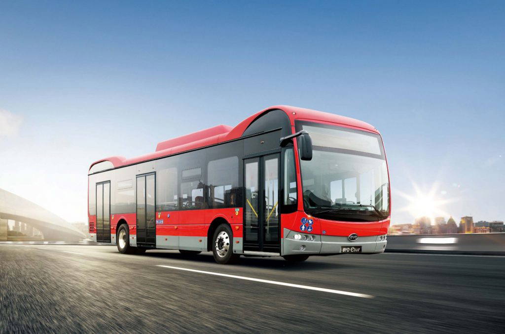 Újabb európai piacra tört be a BYD