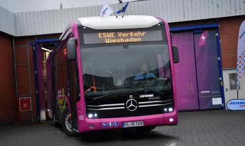 Forgalomban Wiesbaden első „szilárdtest” akkumulátorral szerelt eCitarói