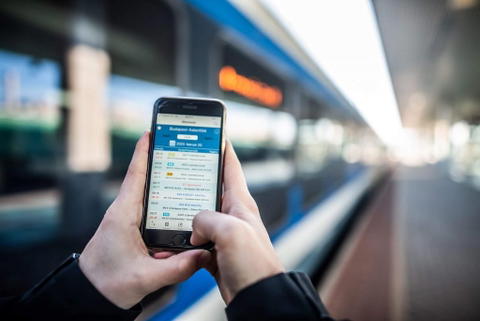 Egyre több város helyi buszbérlete érhető el a MÁV-Start jegyértékesítési rendszerében