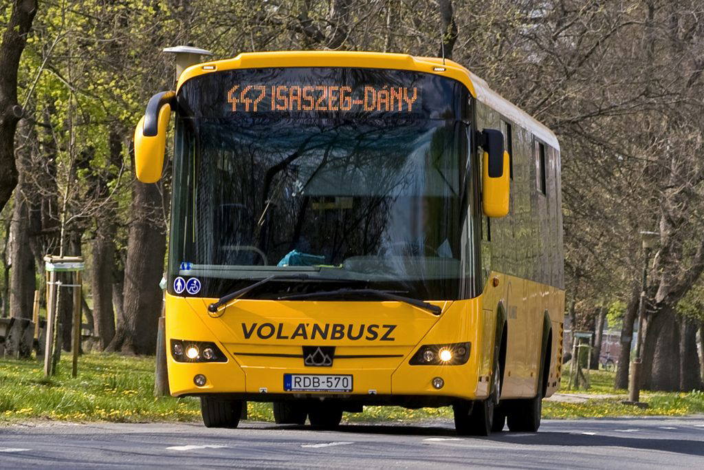 Két héttel később születhet eredmény az aktuális Volánbusz-tendereken