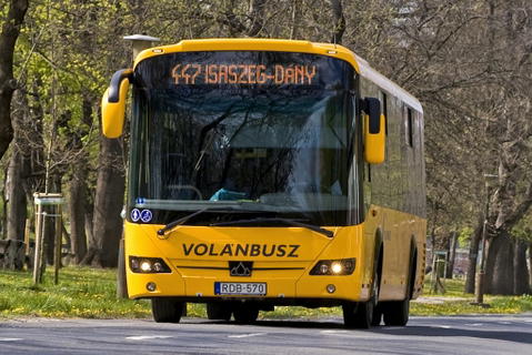 Két héttel később születhet eredmény az aktuális Volánbusz-tendereken
