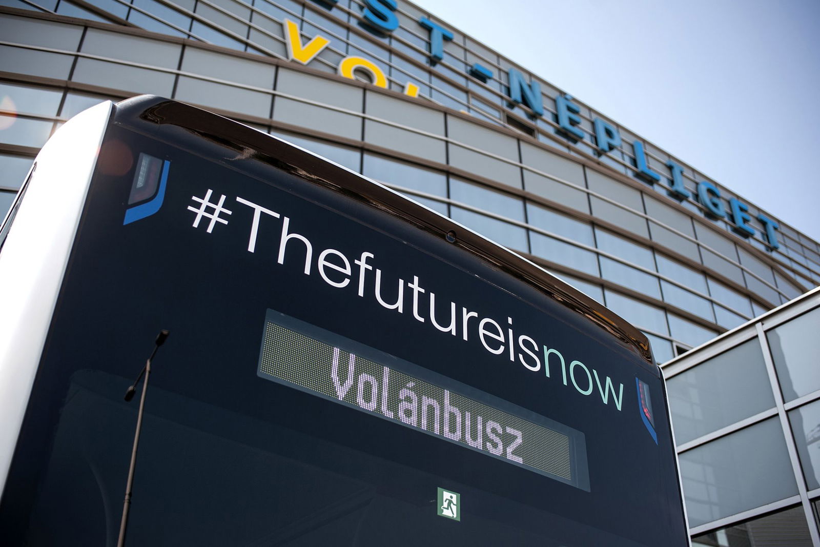 Zöld útra lép az állami busztársaság