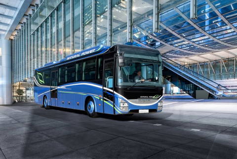 A cseh és a szlovák piacon sem talált legyőzőre 2020-ban az Iveco Bus