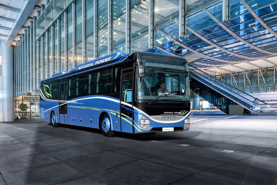 A cseh és a szlovák piacon sem talált legyőzőre 2020-ban az Iveco Bus