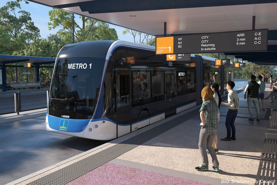 Idén várható az első Ausztráliába szánt duplacsuklós Hess villanybusz