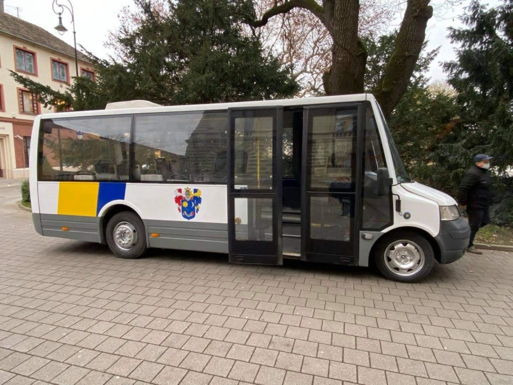 A kormányhivatal felfüggesztette a Jovány Busz Kft. működési engedélyét