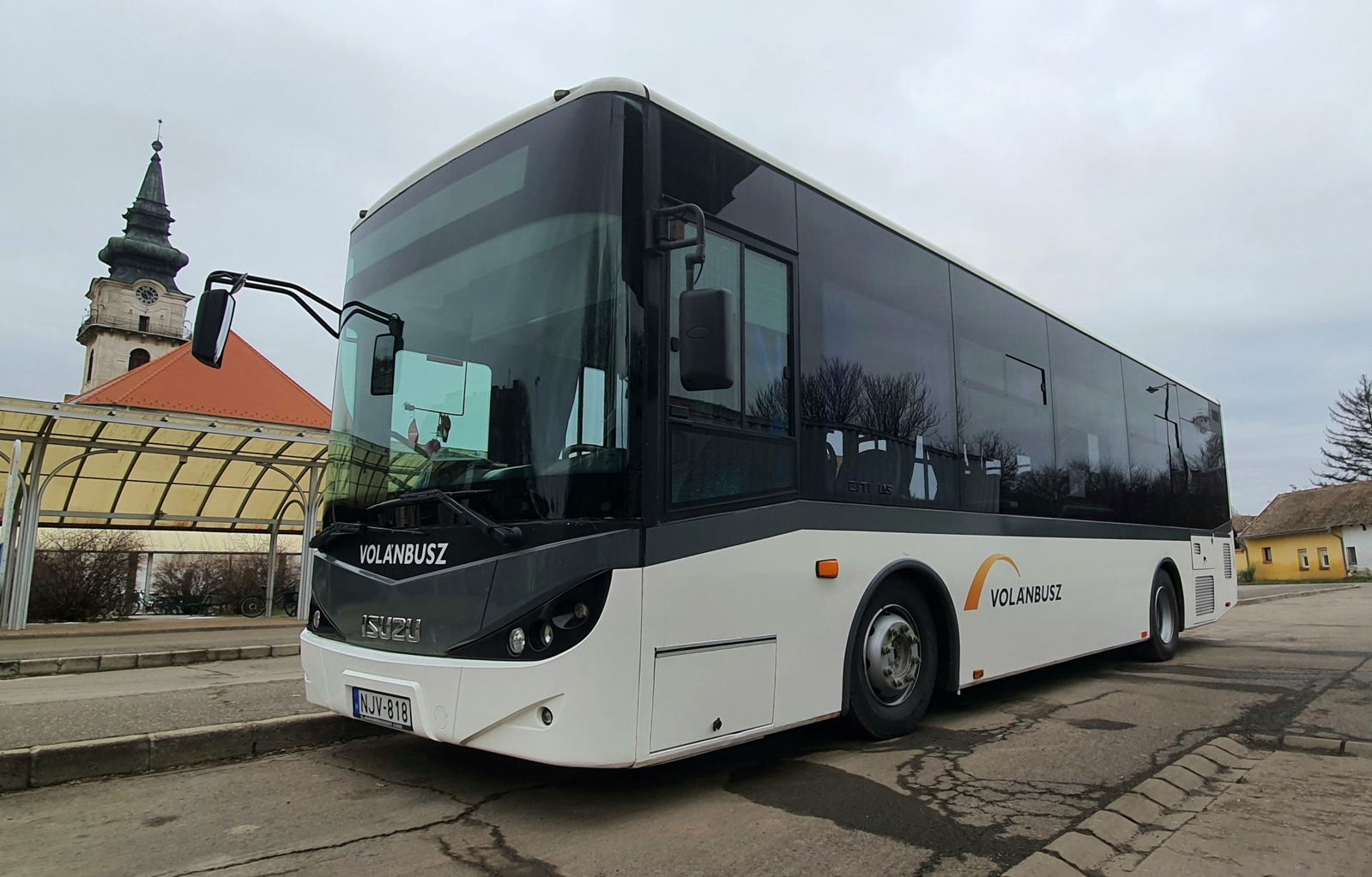 A Volánbusz továbbra is szerződésszerűen teljesít Hódmezővásárhelyen