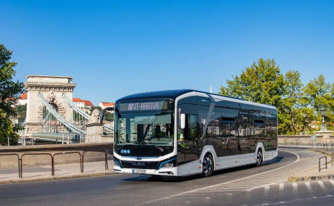 Electrifying Europe: idén is útra kelnek az MAN elektromos tesztbuszai