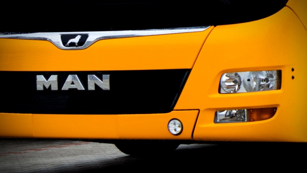 Hazánkban a Volánbusz első új MAN Lion’s City G csuklósa