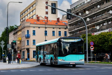 Huszonöt éves a lengyel sikertermék, a Solaris Urbino