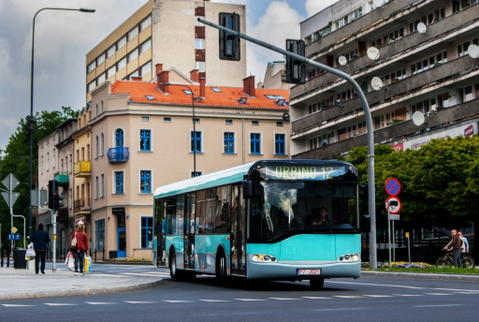 Huszonöt éves a lengyel sikertermék, a Solaris Urbino