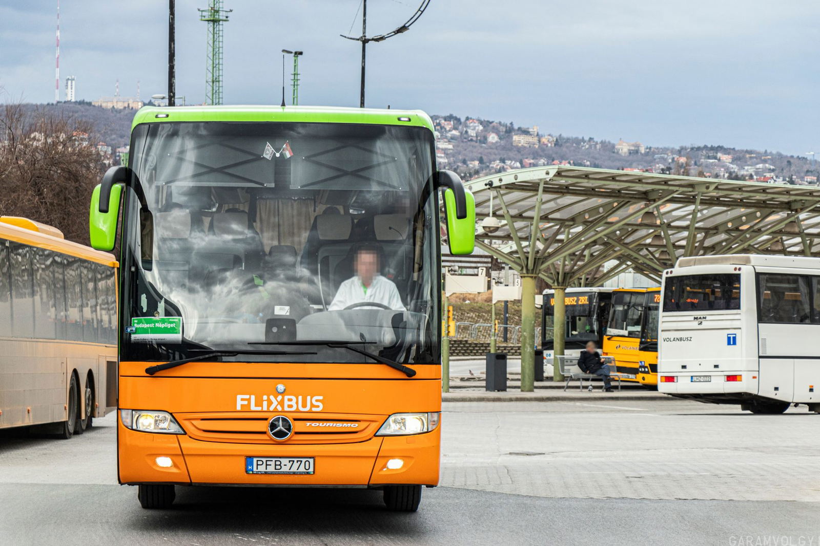 Kiírták a tendert az új kelenföldi buszállomás tervezésére