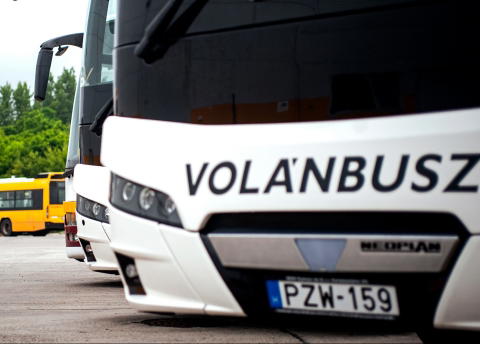 MÁV-Volán-csoport: tovább érvényesek a helyközi bérletek és változik a közlekedési rend