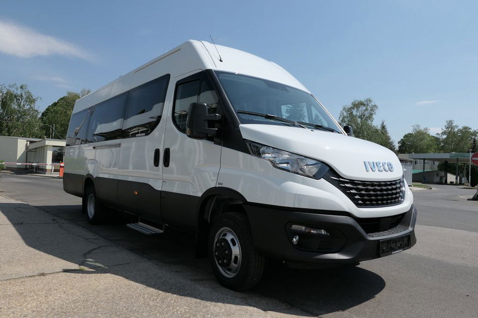 Idén adják át a Kapos Járműgyártó és Javító Zrt. kétszázadik minibuszát