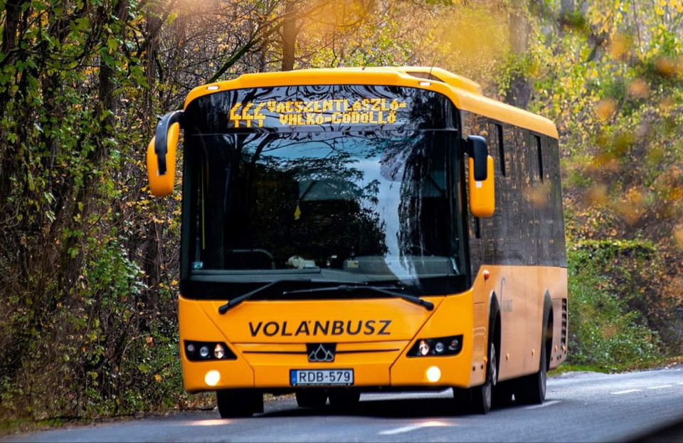 Felpörgetné a járműbeszerzéseket a Volán Buszpark