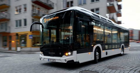 Közösen vásárol Scania villanybuszokat két svájci üzemeltető