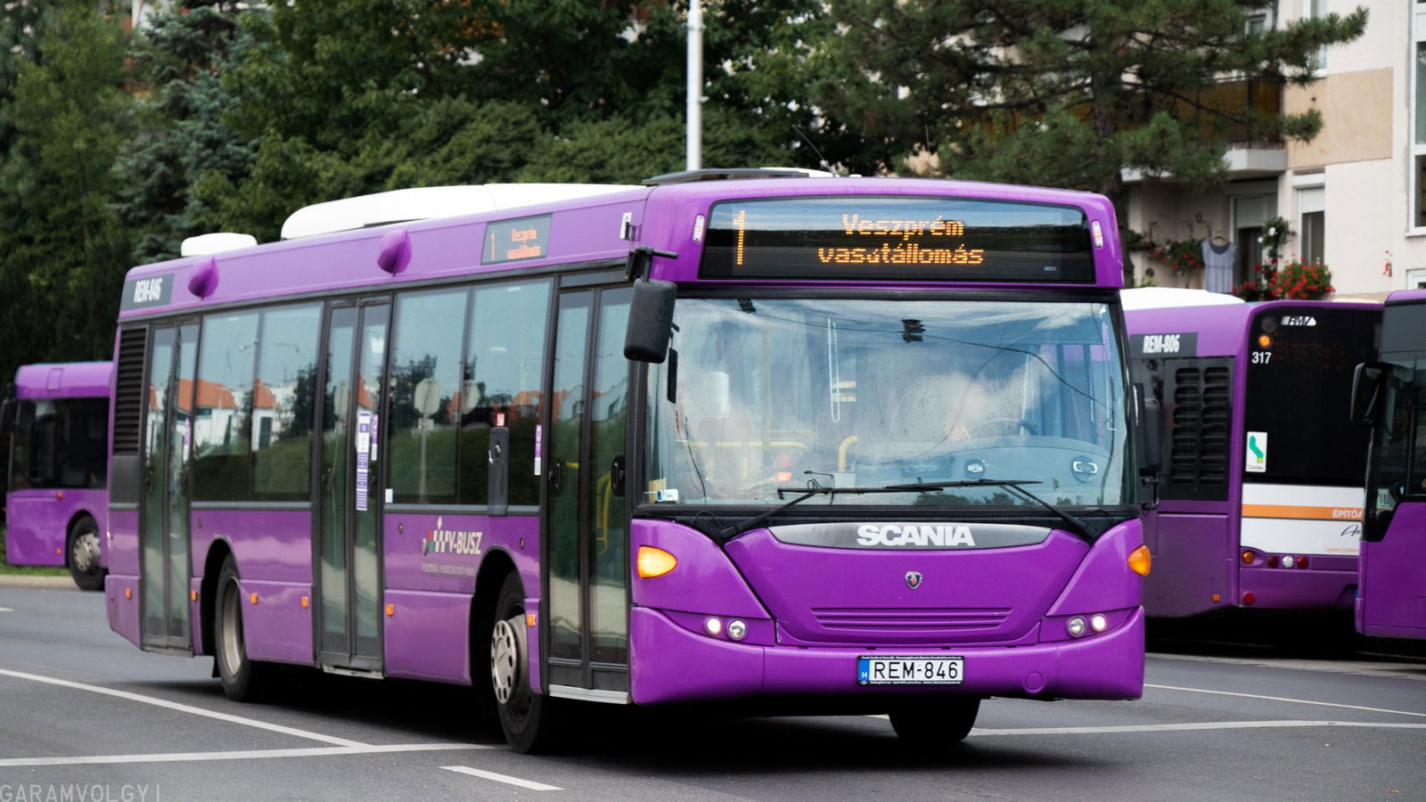 Ismét nekifut a V-Busz az ötdarabos villanybusz-tendernek