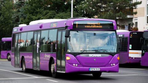 Ismét nekifut a V-Busz az ötdarabos villanybusz-tendernek