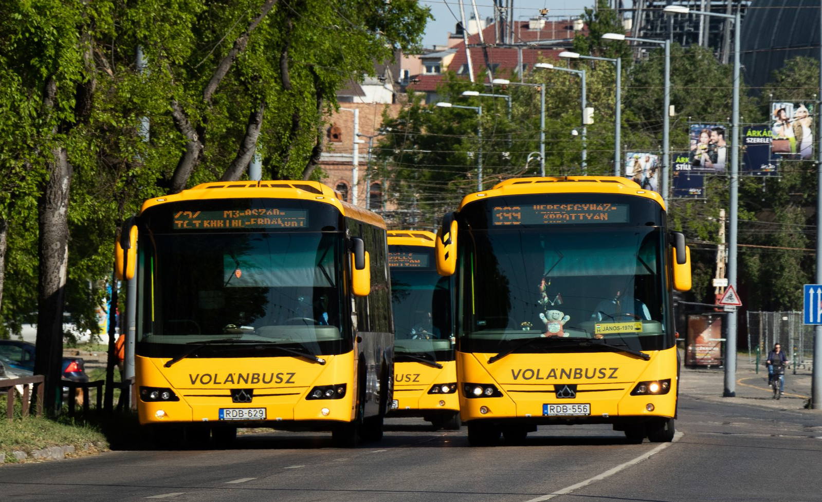 Idén a Volánbuszra is kiterjesztik a MÁV jegyértékesítési rendszerét