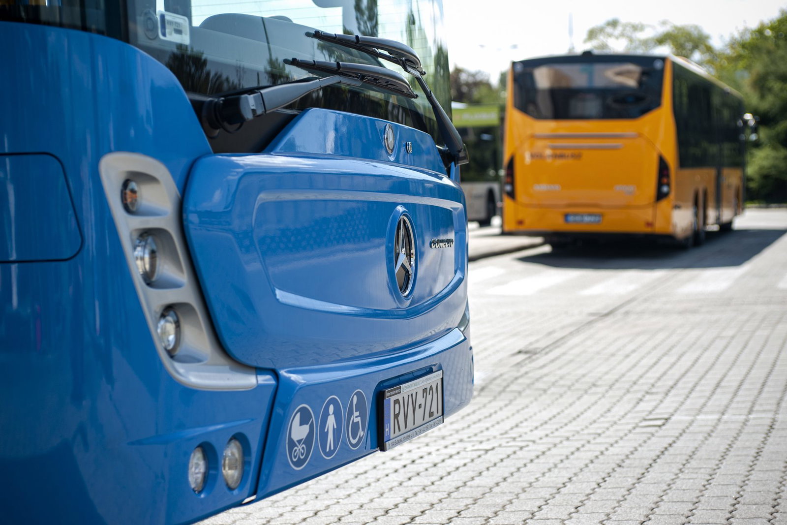 Volánbusz: a tavaszi szünet után is marad az iskolaszünetben érvényes menetrend
