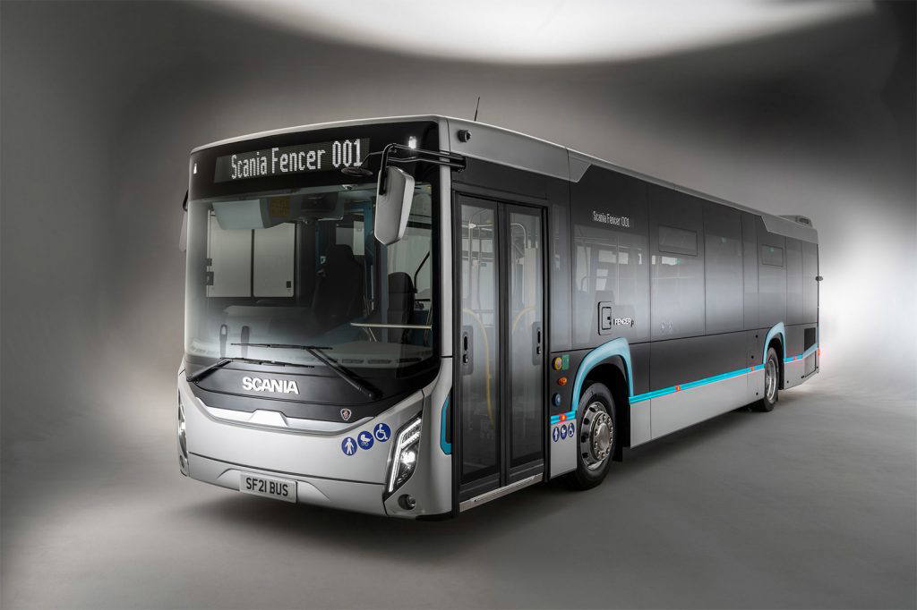 Vadonatúj típuscsaláddal rohanná le a világot a Scania
