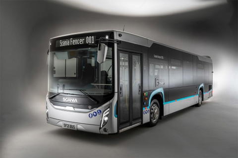 Vadonatúj típuscsaláddal rohanná le a világot a Scania