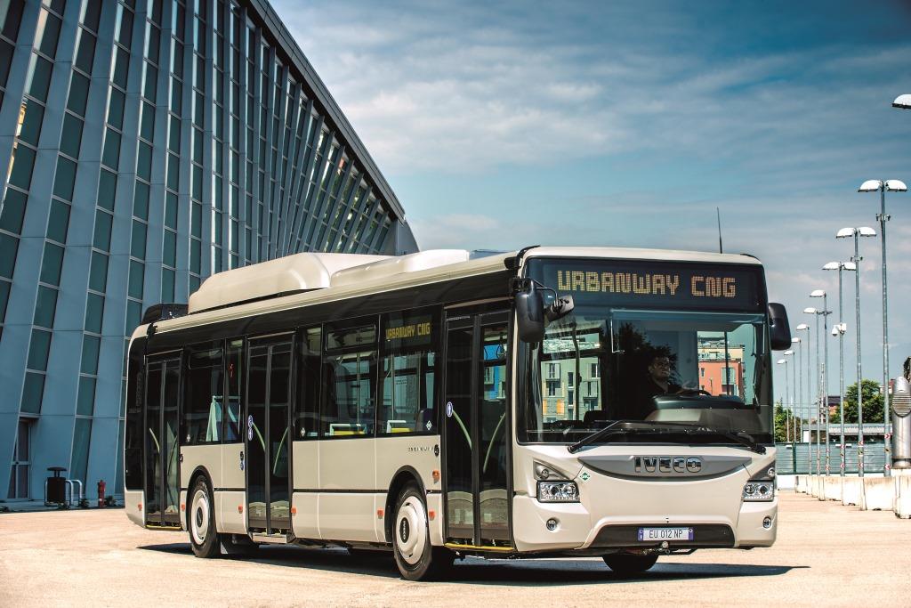 Az Ivecótól vásárol CNG-hajtású buszokat Turócszentmárton