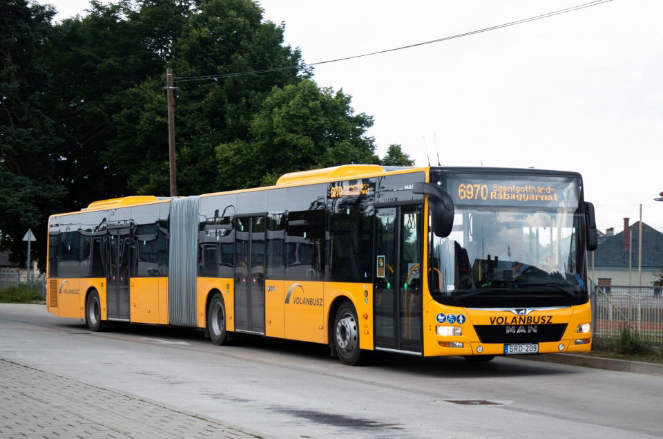 2022-ben még több támogatás jut a helyközi közlekedési ágazatra
