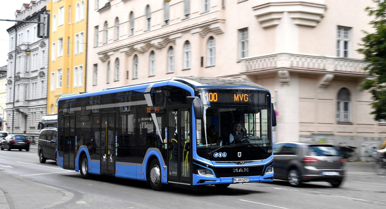 Hat cég tehet ajánlatot a BKV 80 darabos villanybusz-tenderén