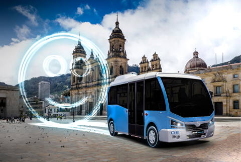 Jól fogy Európában a Karsan Jest Electric