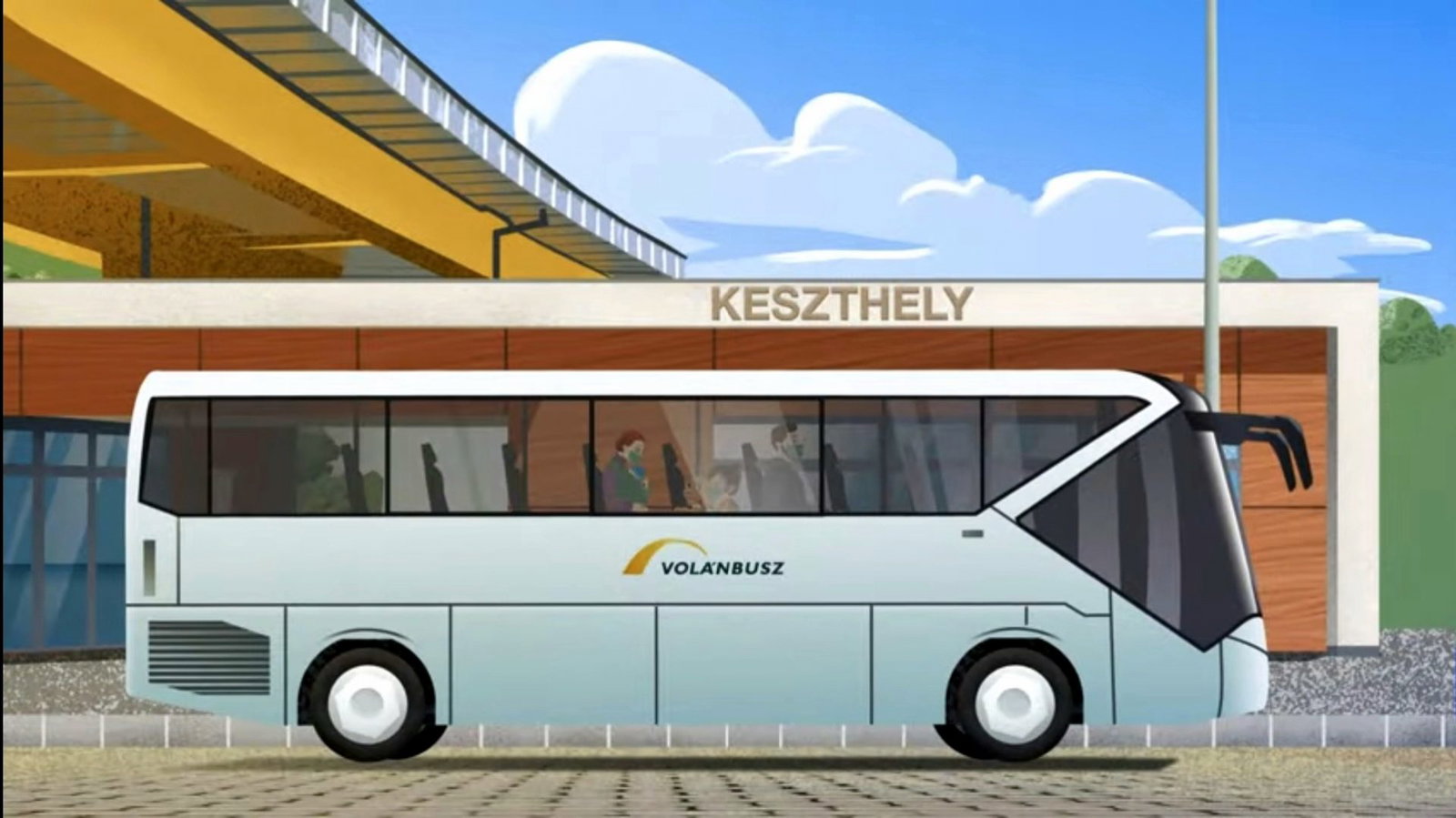 Díjmentesen buszozhatnak és vonatozhatnak a kisdiákok a nyári szünetben