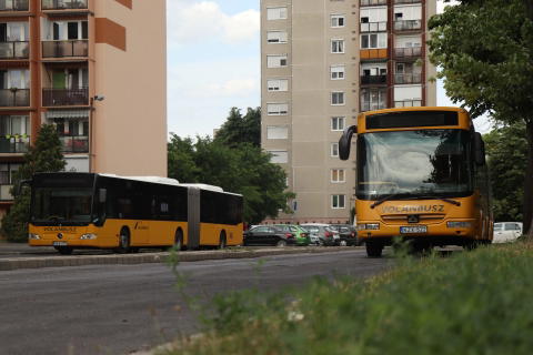 2030 végéig szolgáltathat a Volánbusz Sopronban