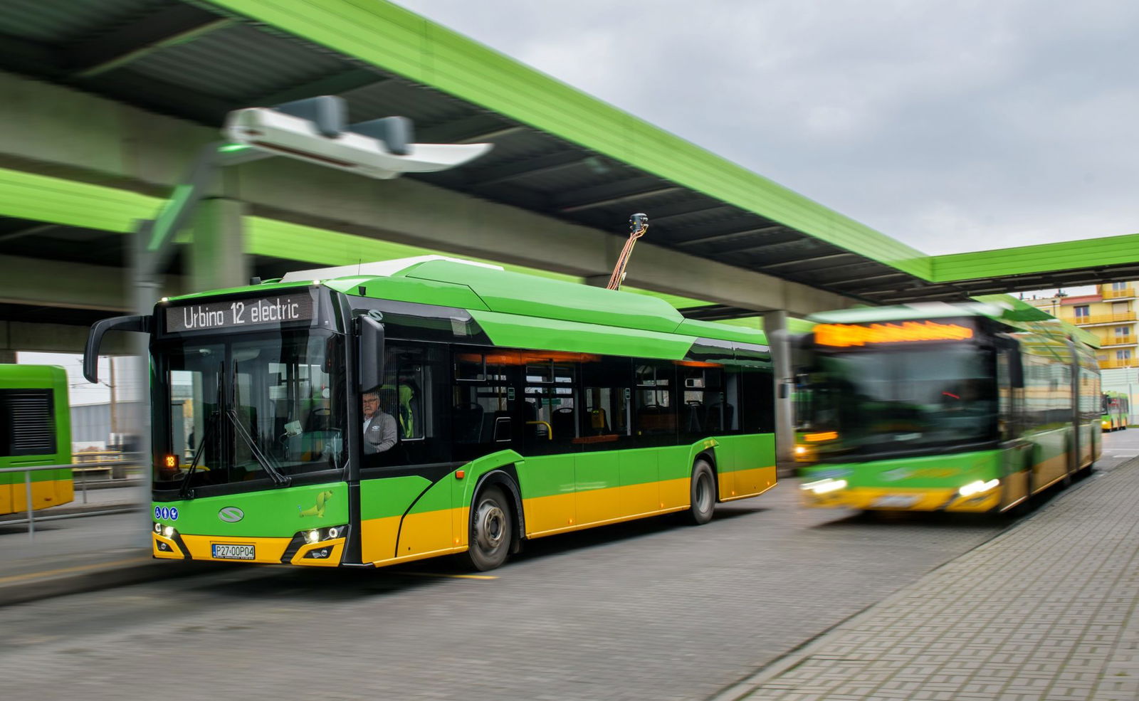 Újabb 100 milliárd forintnak megfelelő zloty ad lendületet a lengyel villanybusz beszerzéseknek