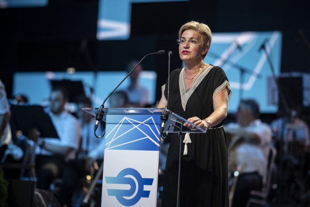 Mager Andrea: a MÁV-Volán integráció új szintre emeli a közösségi közlekedést