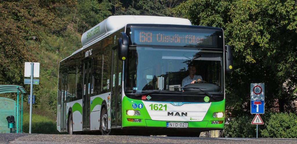 Pécs 1,17, Miskolc pedig 1,5 milliárdos támogatásból vásárolhat villanybuszokat