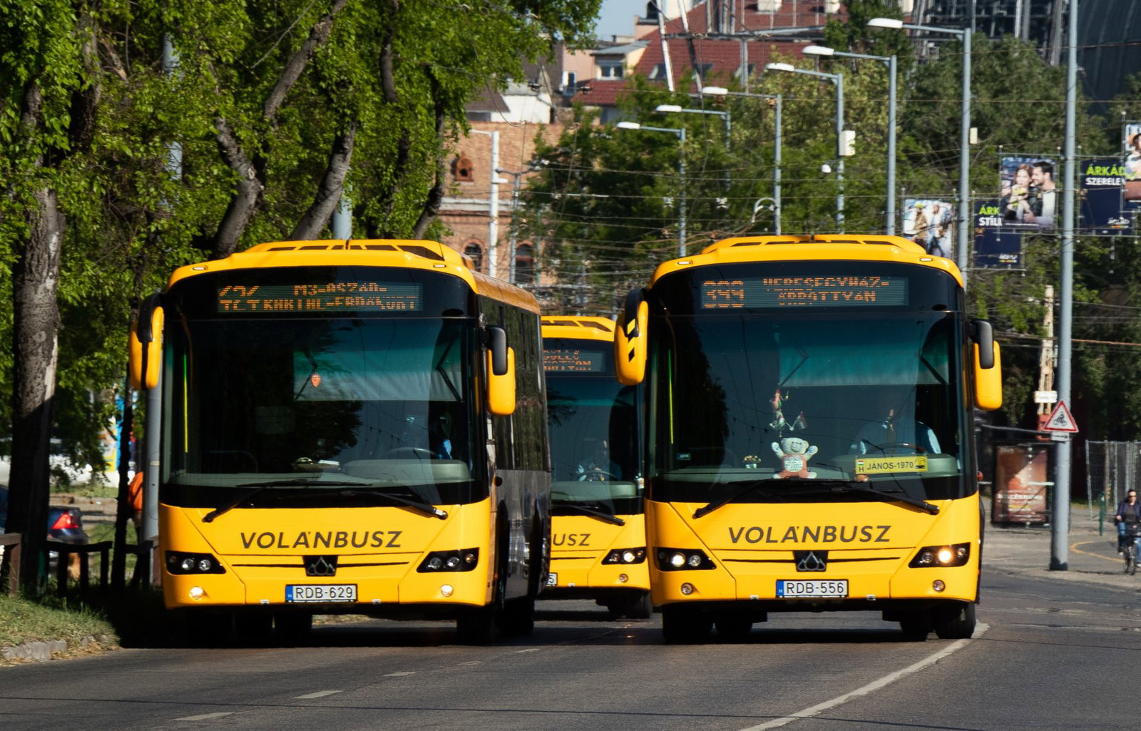 Beolvad a Volánbusz Zrt.-be és megszűnik a Volán Buszpark Kft.