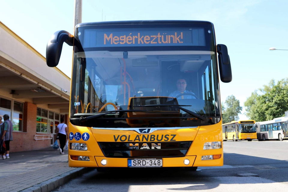 Ötvenegy vadonatúj autóbusz a borsodi utakon