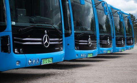 Transzferjáratok is biztosítják az Eucharisztikus Kongresszus helyszíneire történő eljutást