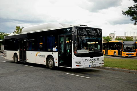 Bírálati szakaszba léptek a Volánbusz CNG-s tenderei, az eredményre viszont még várni kell