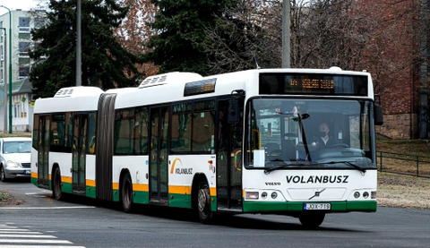 További egy évig a Volánbusz látja el Dunaújváros helyi személyszállítási feladatait