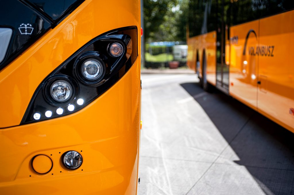 Volánbusz: zavartalan a társaság AdBlue-ellátása