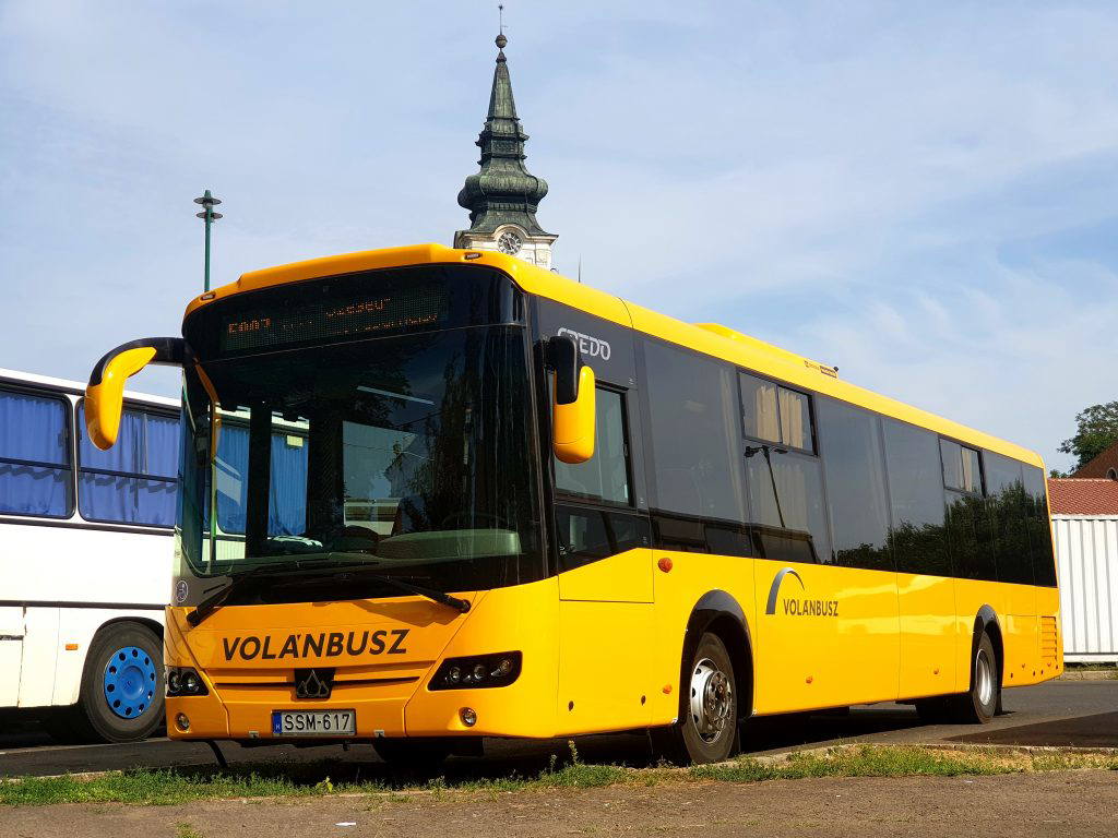 A Szegedi Törvényszéken elkezdődött a Volánbusz kontra Hódmezővásárhely MJV per