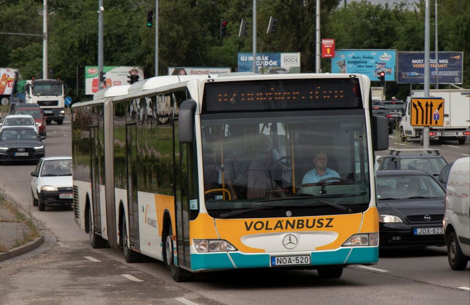 Januártól ingyenes lehet a helyi közösségi közlekedés az egrieknek
