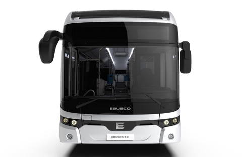 Az Ebusco szállíthatja Berlin legújabb villanybuszait
