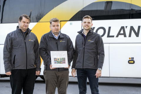 Második felvonás – interjú a Mindenki egyért! Egy mindenkiért! – Újabb képes időutazás a Volánbusszal című könyv szerzőivel