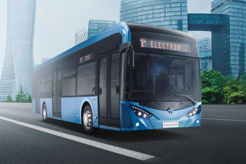 A Ganz-Škoda nevében szállít trolibuszokat Ostravába a Škoda Transportation